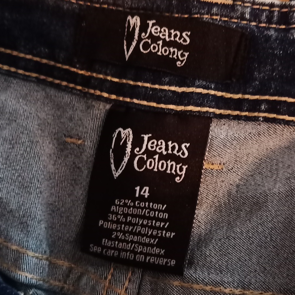 DENIM OVERALLS - Picture 8 of 8